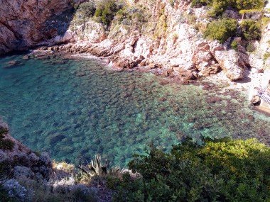 Dubrovnik coast